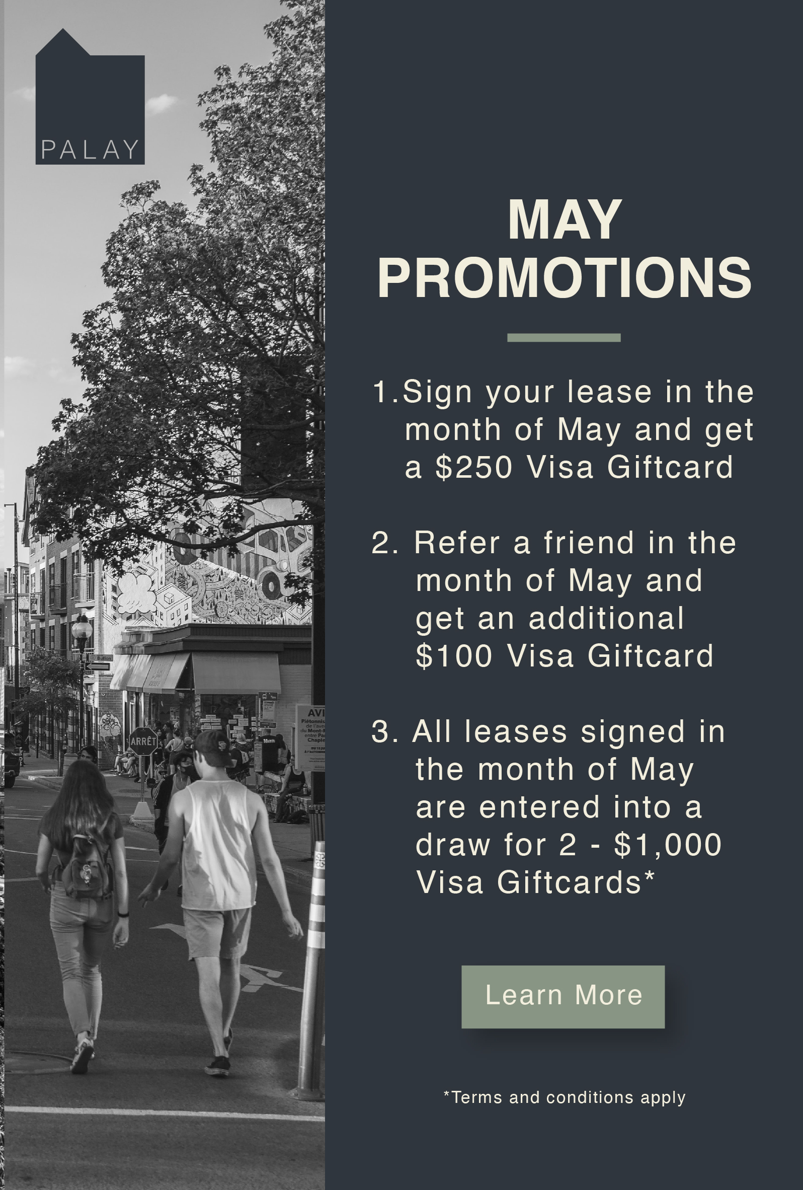 Promotions